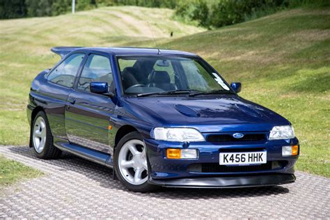 ford escort cosworth rs|Ford Escort RS Cosworth For Sale